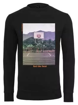 Толстовка Mister Tee, черный