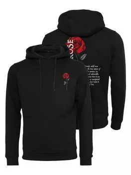 Толстовка Mister Tee, черный