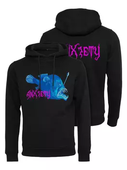 Толстовка Mister Tee, черный