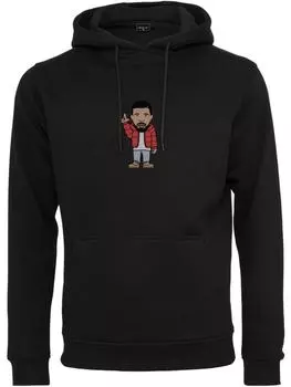 Толстовка Mister Tee, черный