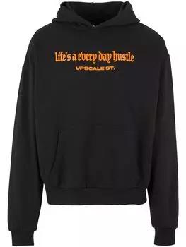 Толстовка Mister Tee, черный