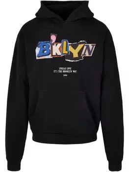 Толстовка Mister Tee, черный