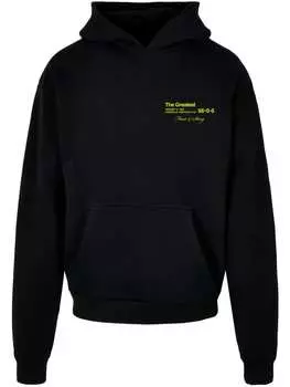 Толстовка Mister Tee, черный