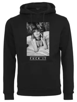 Толстовка Mister Tee, черный