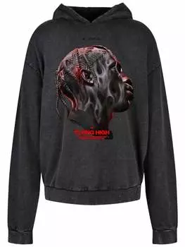 Толстовка Mister Tee, черный