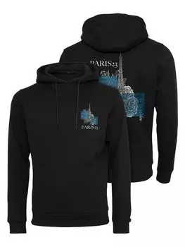 Толстовка Mister Tee, черный