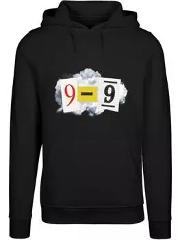 Толстовка Mister Tee, черный