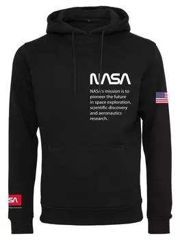 Толстовка Mister Tee, черный