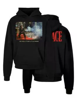 Толстовка Mister Tee, черный