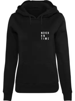 Толстовка Mister Tee, черный