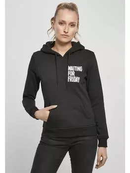 Толстовка Mister Tee, черный