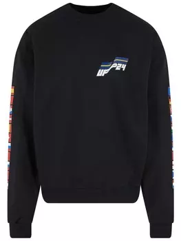 Толстовка Mister Tee, черный