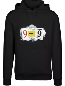 Толстовка Mister Tee, черный