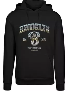 Толстовка Mister Tee, черный