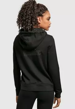 Толстовка Mister Tee, черный