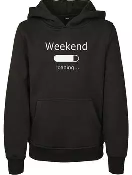 Толстовка Mister Tee, черный