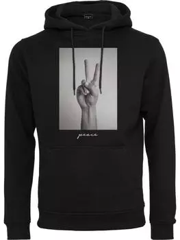 Толстовка Mister Tee, черный