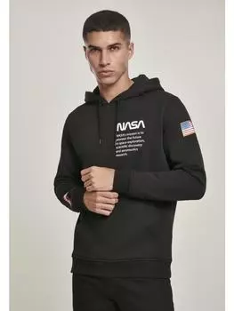 Толстовка Mister Tee, черный