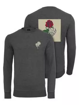 Толстовка Mister Tee, цвет charcoal