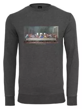 Толстовка Mister Tee, цвет charcoal