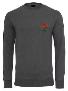 Толстовка Mister Tee, цвет charcoal