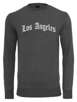 Толстовка Mister Tee, цвет charcoal