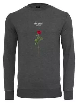 Толстовка Mister Tee, цвет charcoal