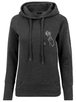 Толстовка Mister Tee, цвет charcoal