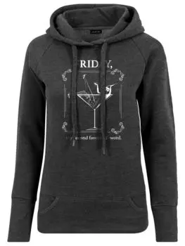 Толстовка Mister Tee, цвет charcoal