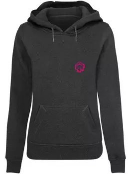 Толстовка Mister Tee, цвет charcoal