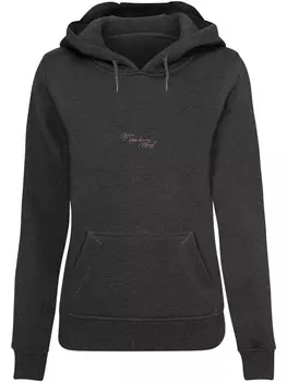 Толстовка Mister Tee, цвет charcoal