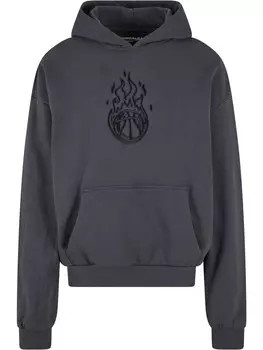 Толстовка Mister Tee, цвет darkgrey