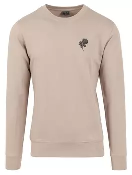 Толстовка Mister Tee, цвет darksand