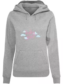 Толстовка Mister Tee, цвет heather grey