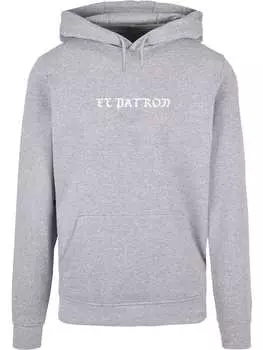 Толстовка Mister Tee, цвет heather grey