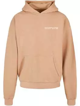 Толстовка Mister Tee, цвет unionbeige