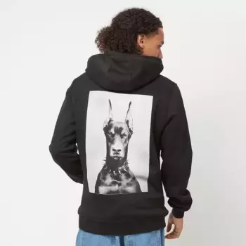 Толстовка Mister Tee Dawg Hoody, черный