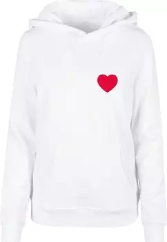 Толстовка Mister Tee Heart, белый