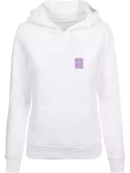 Толстовка Mister Tee Hoodie, белый