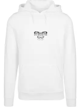 Толстовка Mister Tee Hoodie, белый