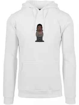 Толстовка Mister Tee Hoodie, белый