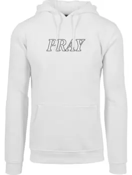 Толстовка Mister Tee Hoodie, белый