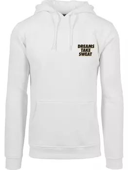 Толстовка Mister Tee Hoodie, белый