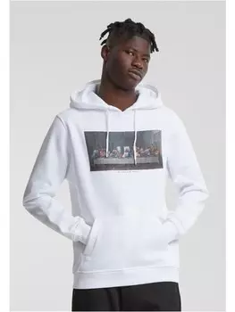 Толстовка Mister Tee Hoodie, белый