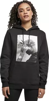 Толстовка Mister Tee Hoodie, черный