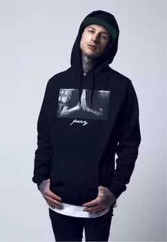 Толстовка Mister Tee Hoodie, черный