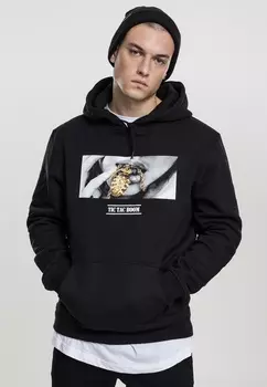 Толстовка Mister Tee Hoodie, черный