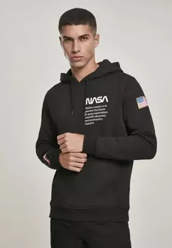 Толстовка Mister Tee Hoodie, черный