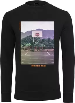 Толстовка Mister Tee Hoodie, черный