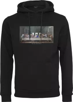 Толстовка Mister Tee Hoodie, черный